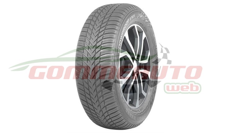 COP. 215/65HR17 NOKIAN  SNOWPROOF 2 SUV                 99H